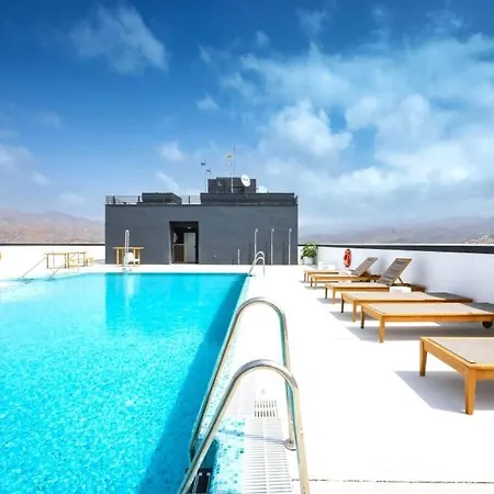 Apartmán Skyline Màlaga