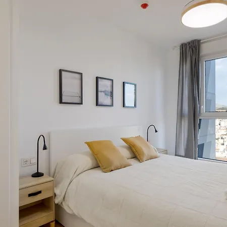 Skyline Apartmán Màlaga