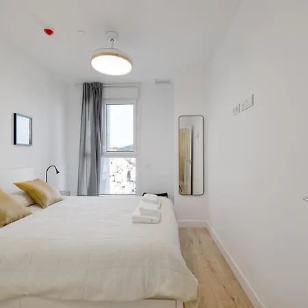 Skyline Apartmán Màlaga