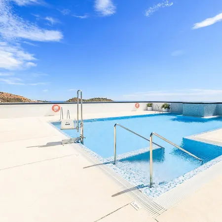 Apartmán Skyline Màlaga