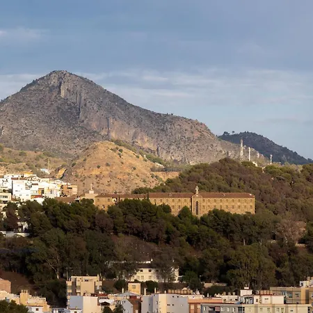 Skyline Apartmán Màlaga
