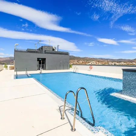 Skyline Apartmán Màlaga