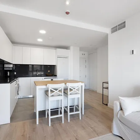 Apartment Skyline *