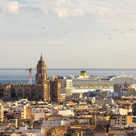 Skyline Apartment Malaga
