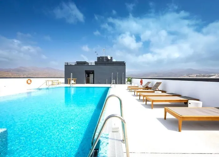 Apartman Skyline Málaga