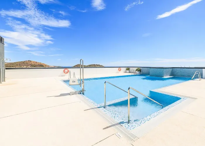 Apartman Skyline Málaga