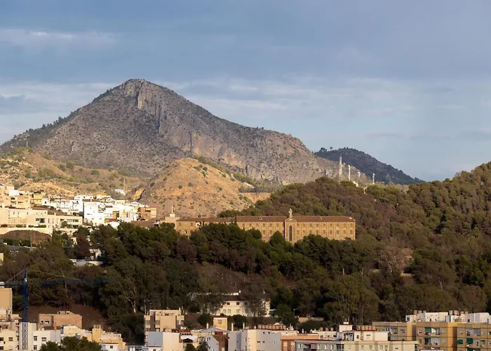 Skyline Apartman Málaga