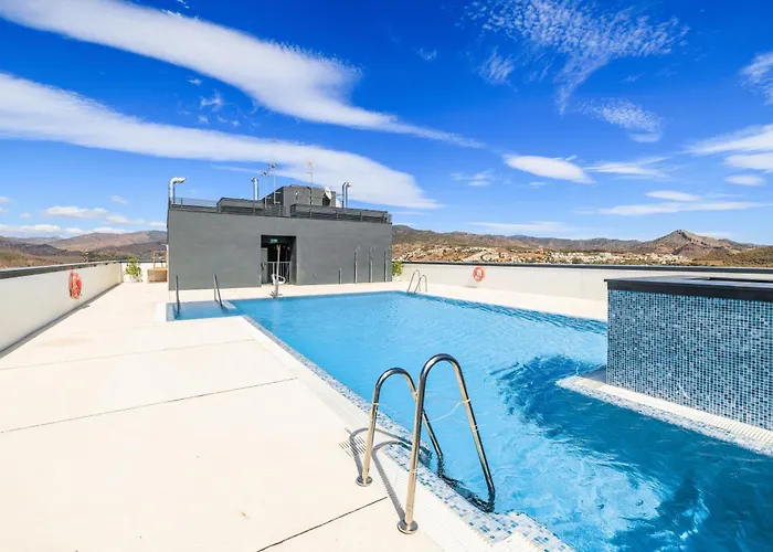 Skyline Apartman Málaga