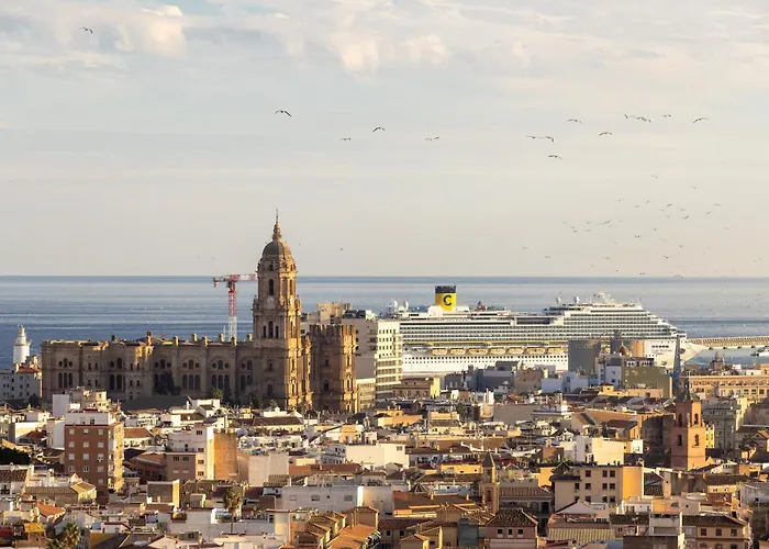Skyline Apartman Málaga