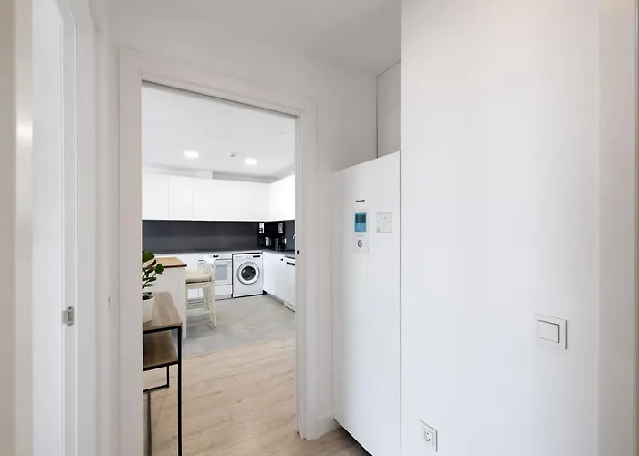 Apartman Skyline Málaga