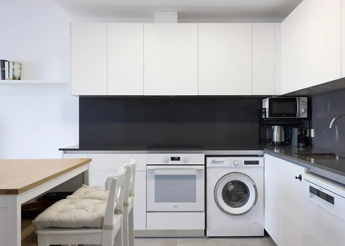 Apartman Skyline Málaga