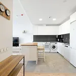 Apartment Skyline *